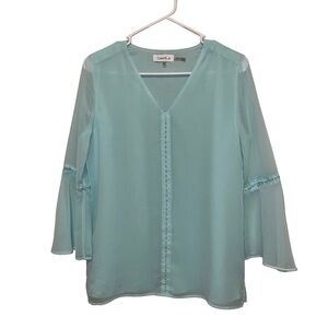 Calvin Klein Woman Blouse Size XS